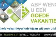 Wij blijven de hele vakantieperiode open!